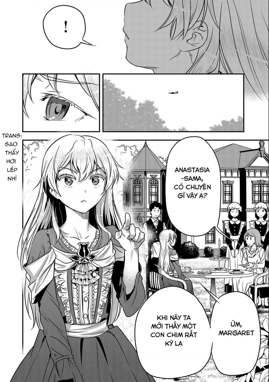 Chounin A Wa Akuyaku Reijou Wo Doushite Mo Sukuitai Chapter 7 - 4