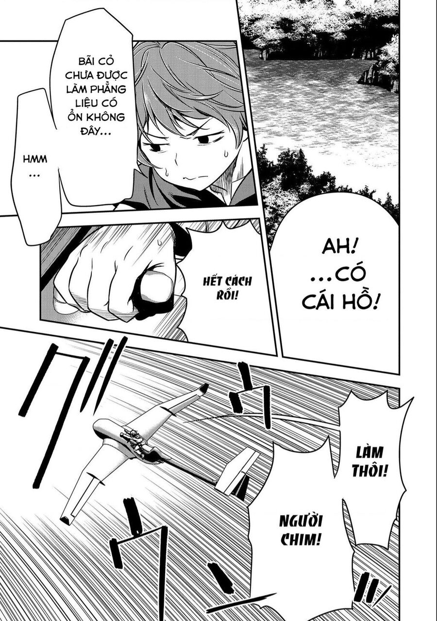 Chounin A Wa Akuyaku Reijou Wo Doushite Mo Sukuitai Chapter 7 - 7