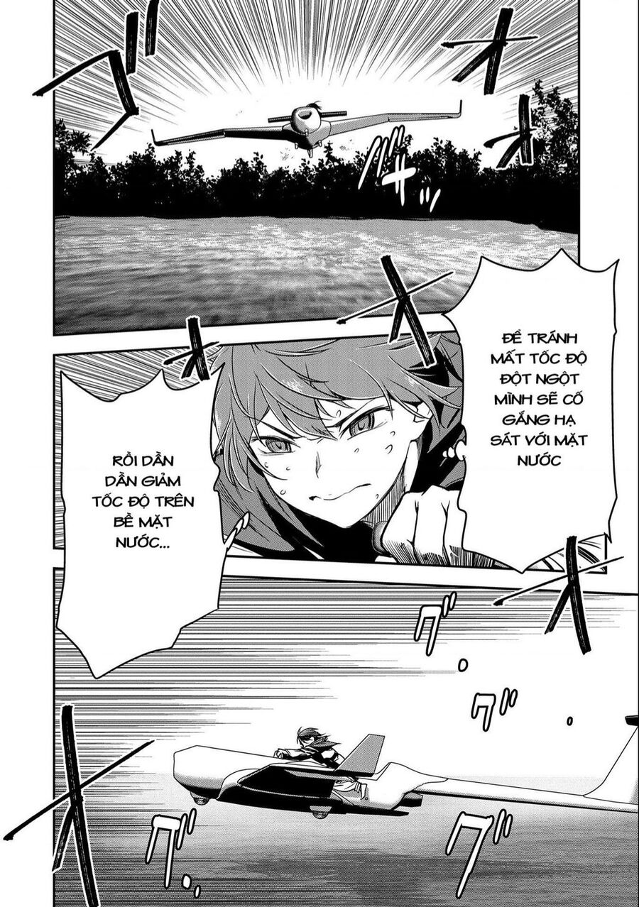 Chounin A Wa Akuyaku Reijou Wo Doushite Mo Sukuitai Chapter 7 - 8
