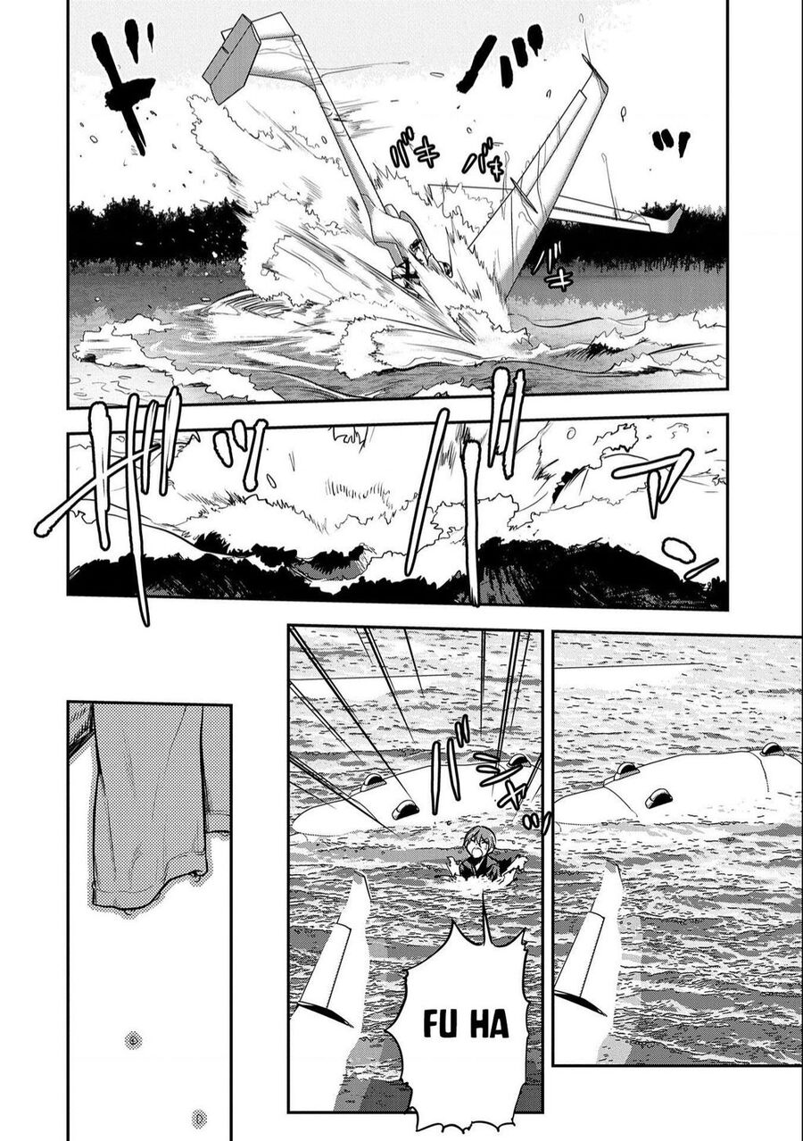 Chounin A Wa Akuyaku Reijou Wo Doushite Mo Sukuitai Chapter 7 - 10
