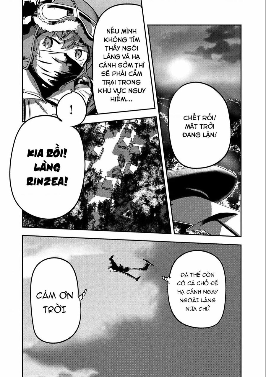 Chounin A Wa Akuyaku Reijou Wo Doushite Mo Sukuitai Chapter 8 - 14