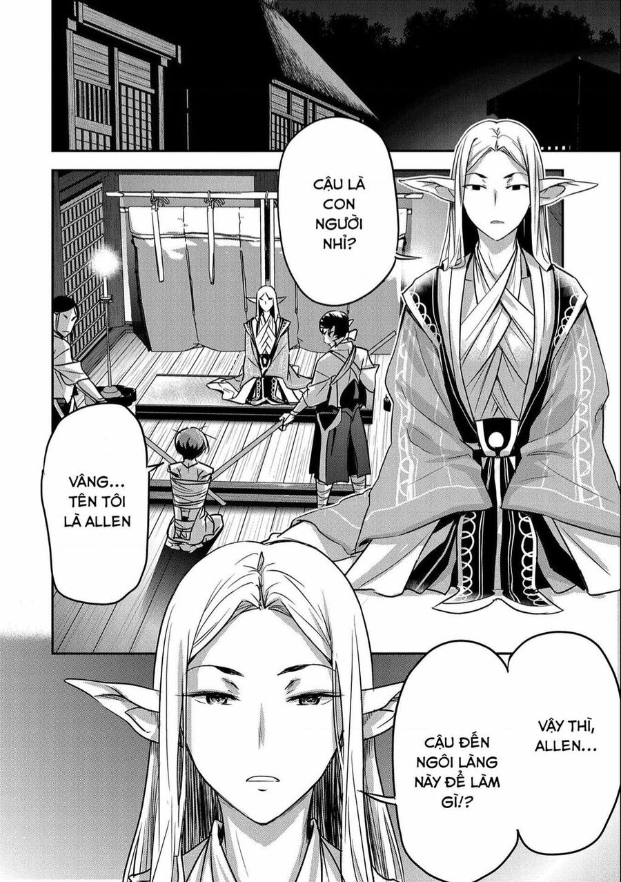 Chounin A Wa Akuyaku Reijou Wo Doushite Mo Sukuitai Chapter 8 - 18