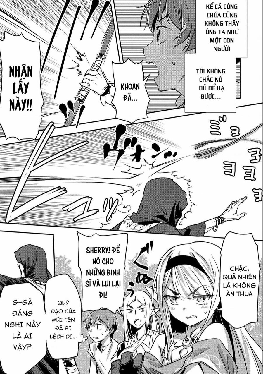 Chounin A Wa Akuyaku Reijou Wo Doushite Mo Sukuitai Chapter 8 - 29