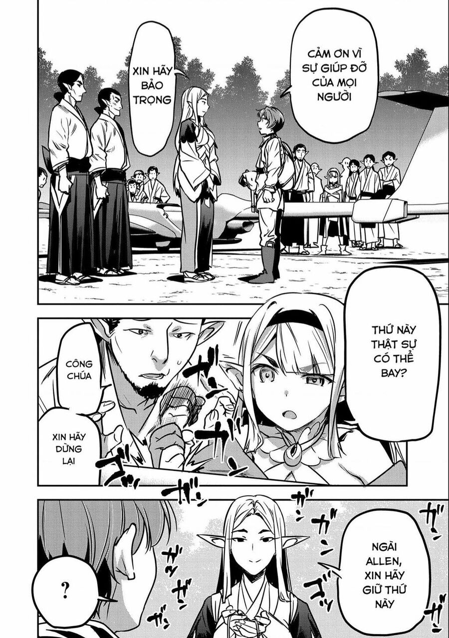 Chounin A Wa Akuyaku Reijou Wo Doushite Mo Sukuitai Chapter 9 - 20