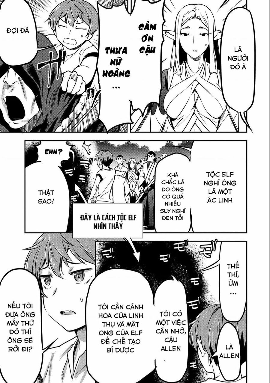 Chounin A Wa Akuyaku Reijou Wo Doushite Mo Sukuitai Chapter 9 - 7