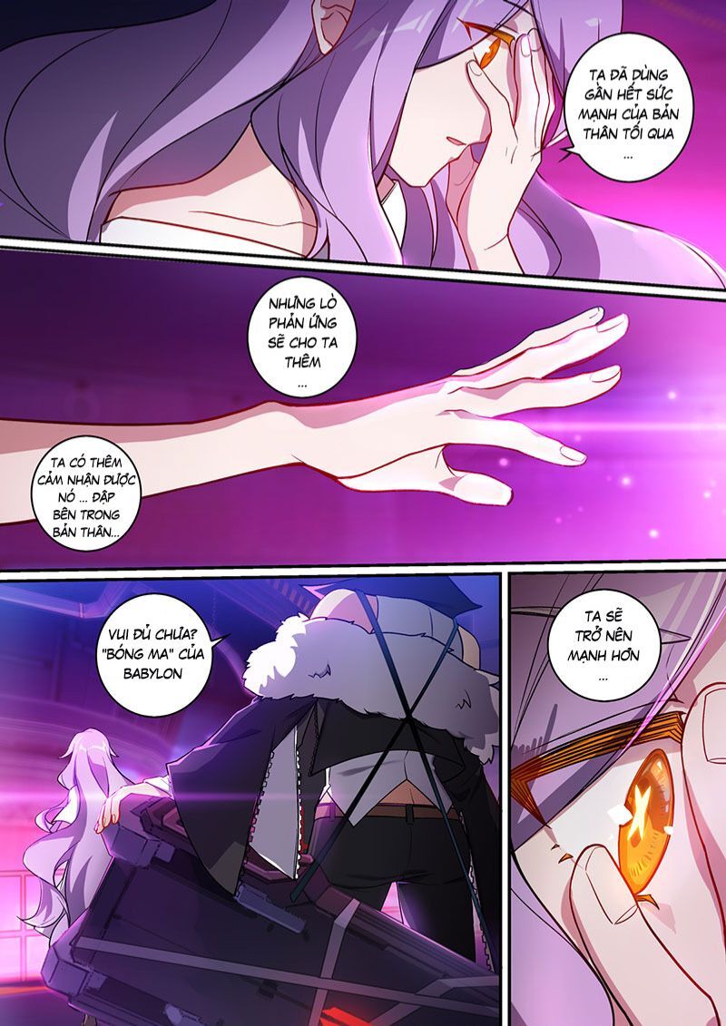 2Nd Eruption Chapter 2 - 11