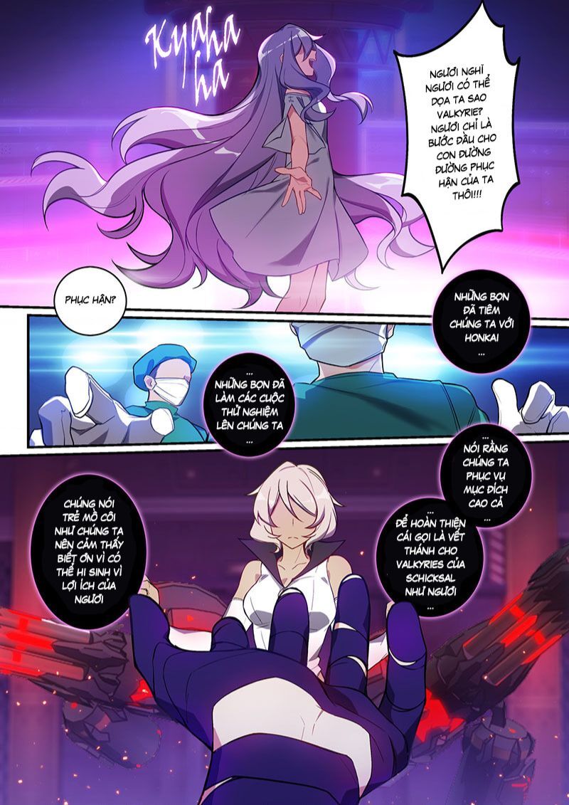 2Nd Eruption Chapter 2 - 14