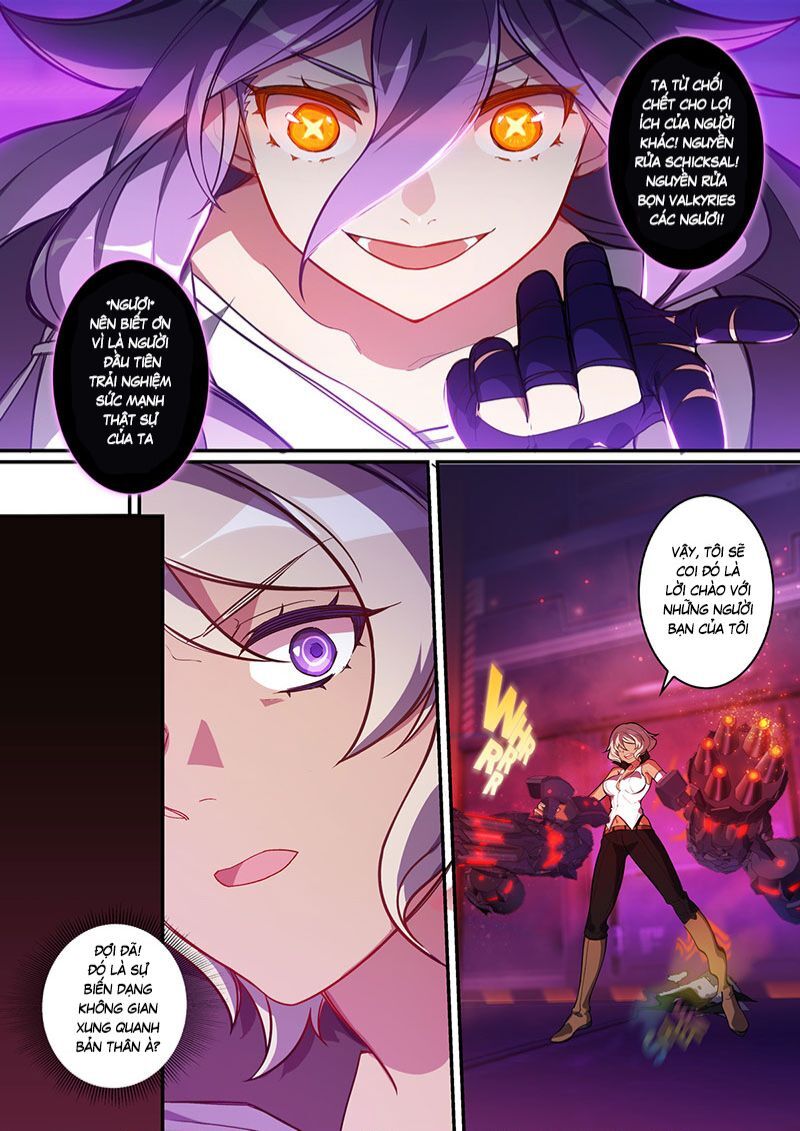 2Nd Eruption Chapter 2 - 15