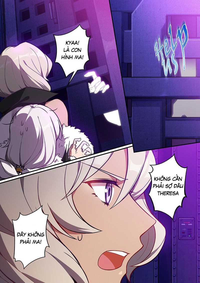 2Nd Eruption Chapter 2 - 3