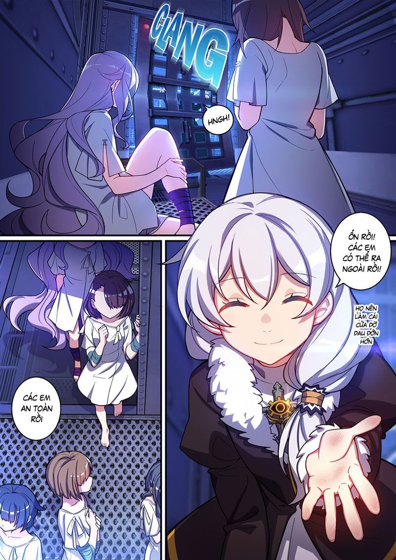 2Nd Eruption Chapter 2 - 5