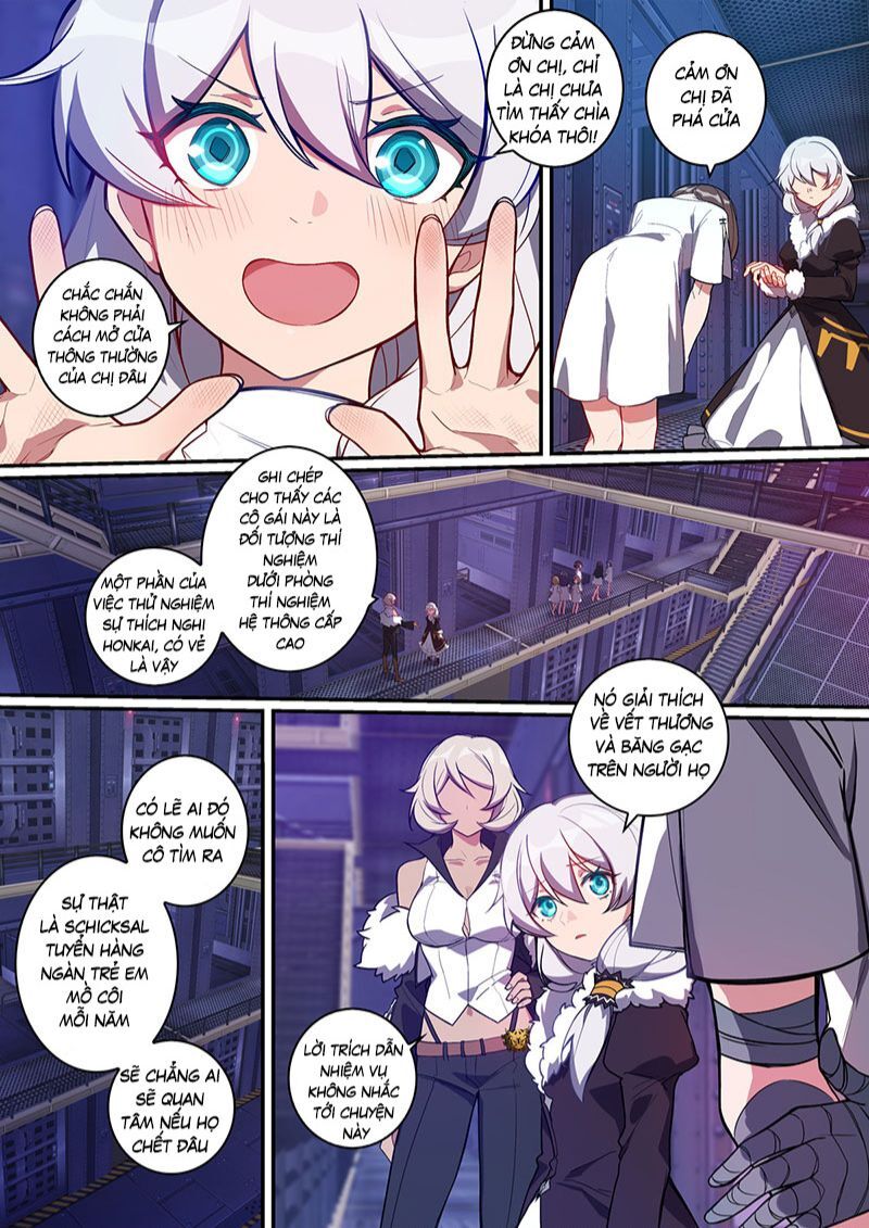 2Nd Eruption Chapter 2 - 6