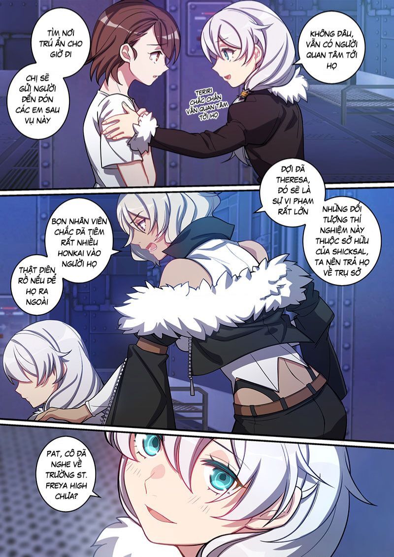 2Nd Eruption Chapter 2 - 7