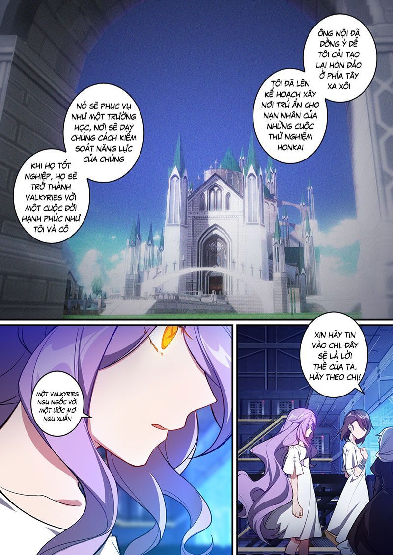 2Nd Eruption Chapter 2 - 8