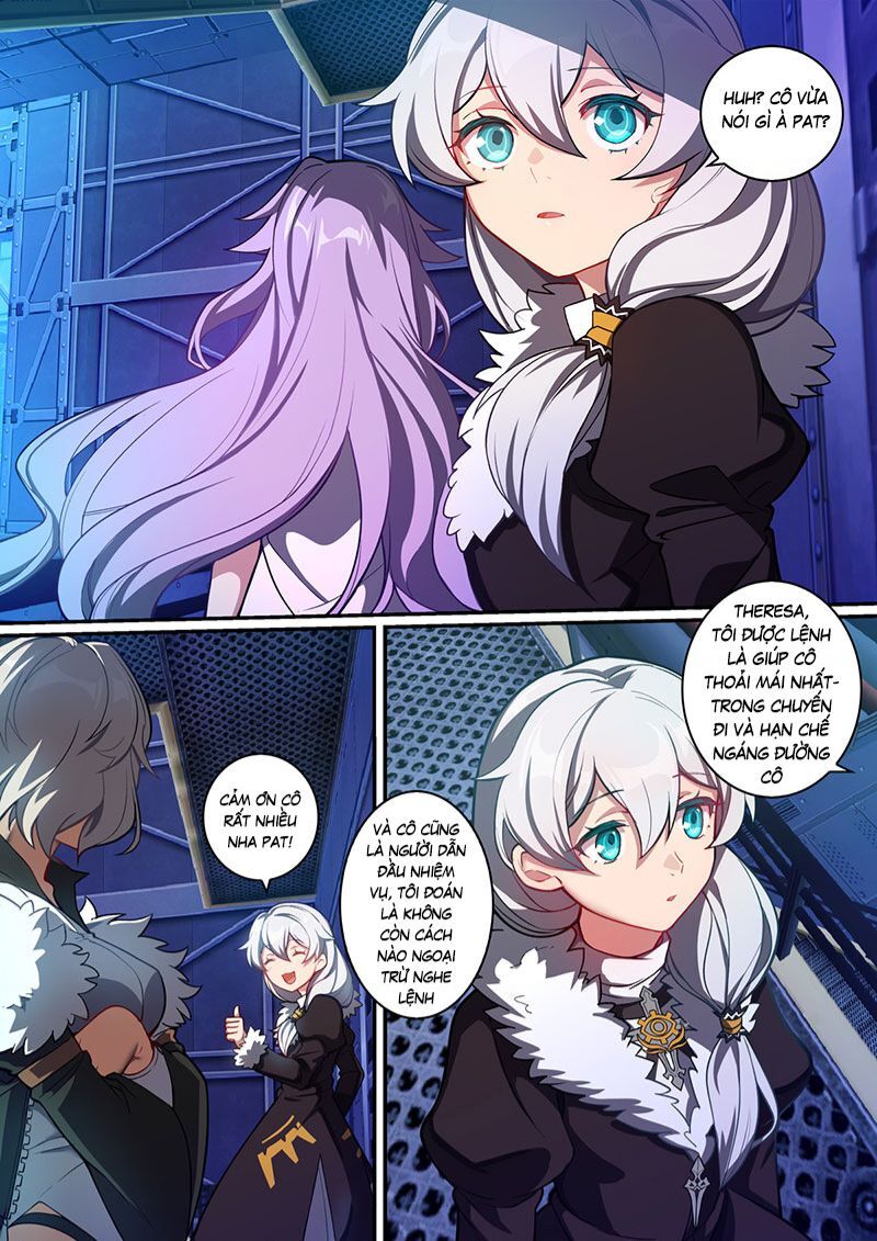 2Nd Eruption Chapter 2 - 9