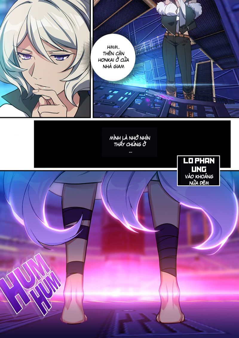 2Nd Eruption Chapter 2 - 10