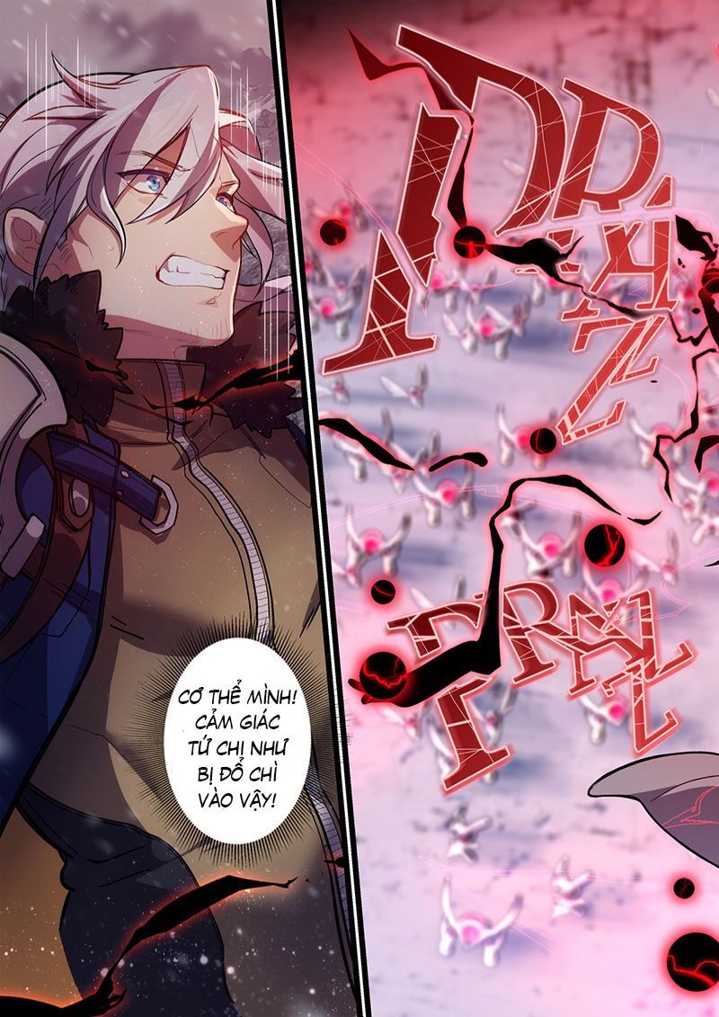 2Nd Eruption Chapter 4 - 11