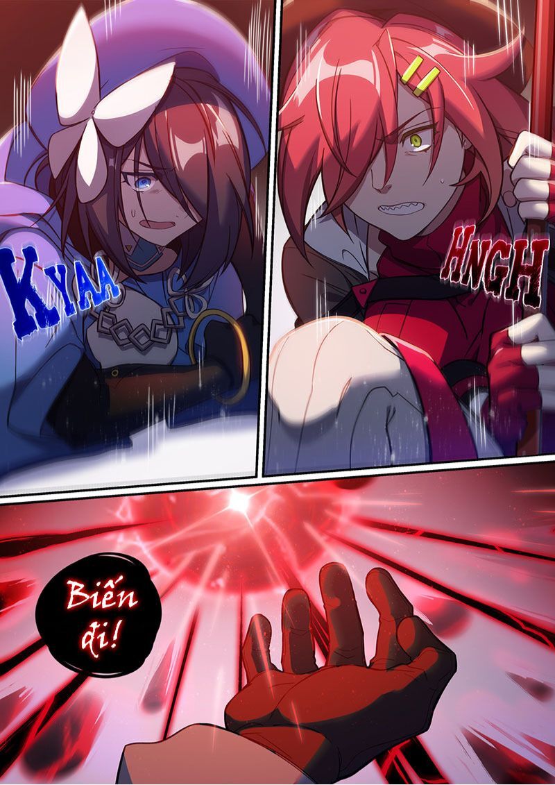 2Nd Eruption Chapter 4 - 12