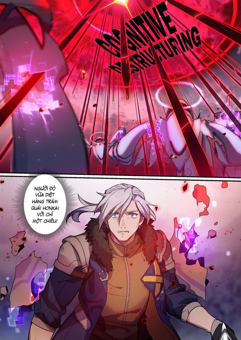 2Nd Eruption Chapter 4 - 13