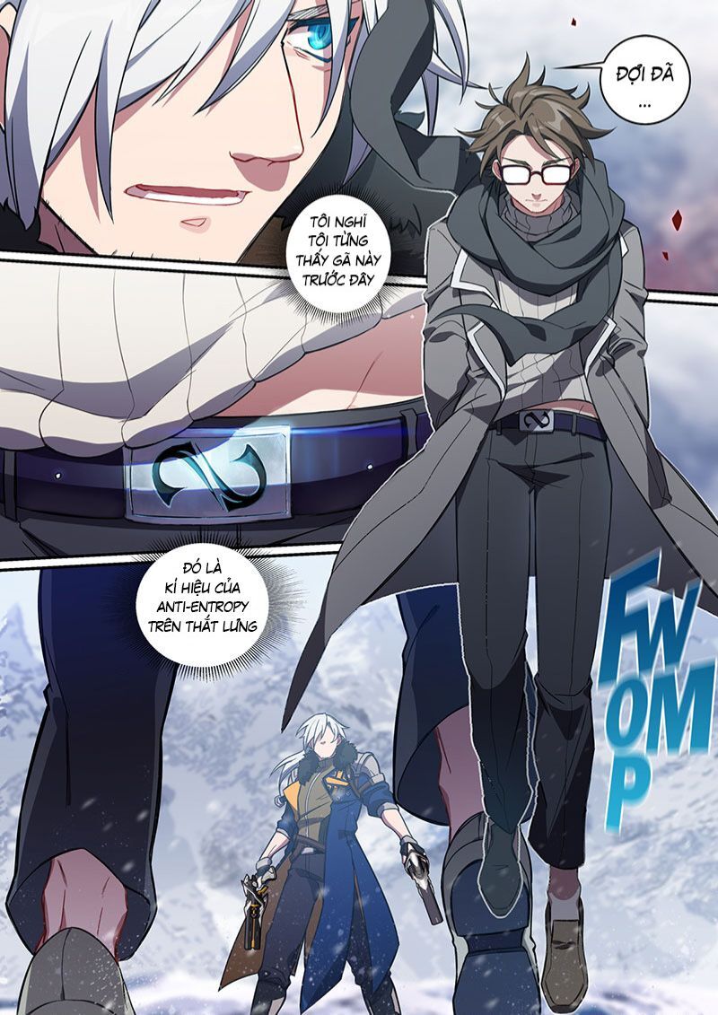 2Nd Eruption Chapter 4 - 14