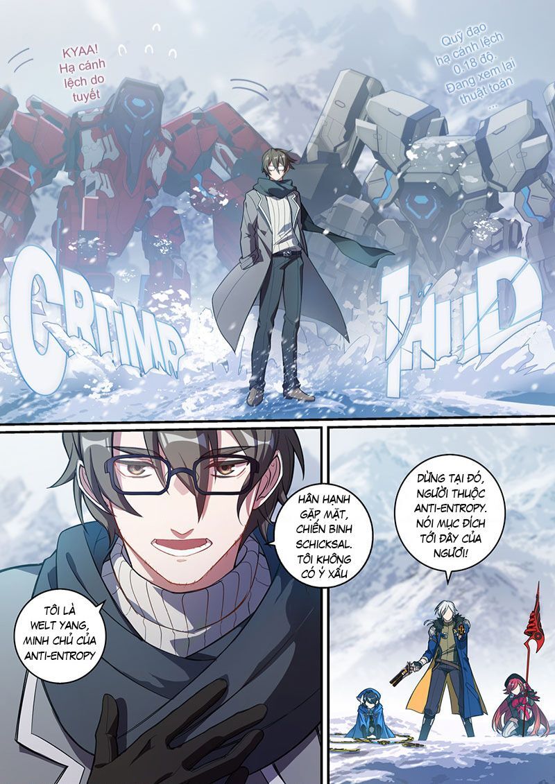 2Nd Eruption Chapter 4 - 15