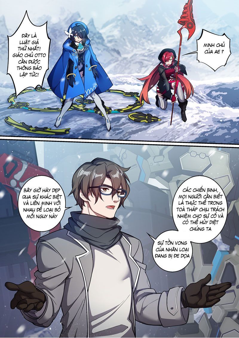 2Nd Eruption Chapter 4 - 16