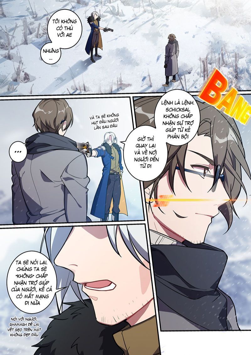 2Nd Eruption Chapter 4 - 17