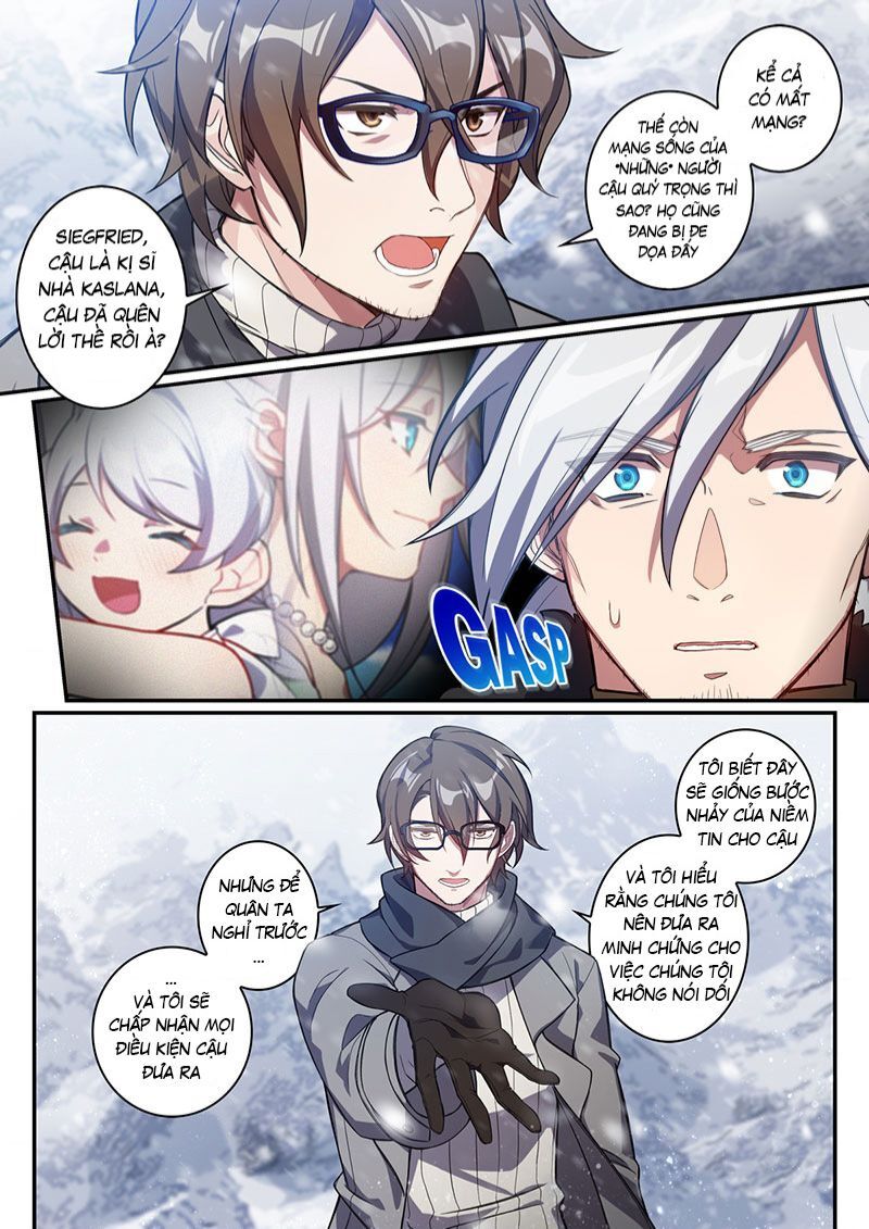 2Nd Eruption Chapter 4 - 18