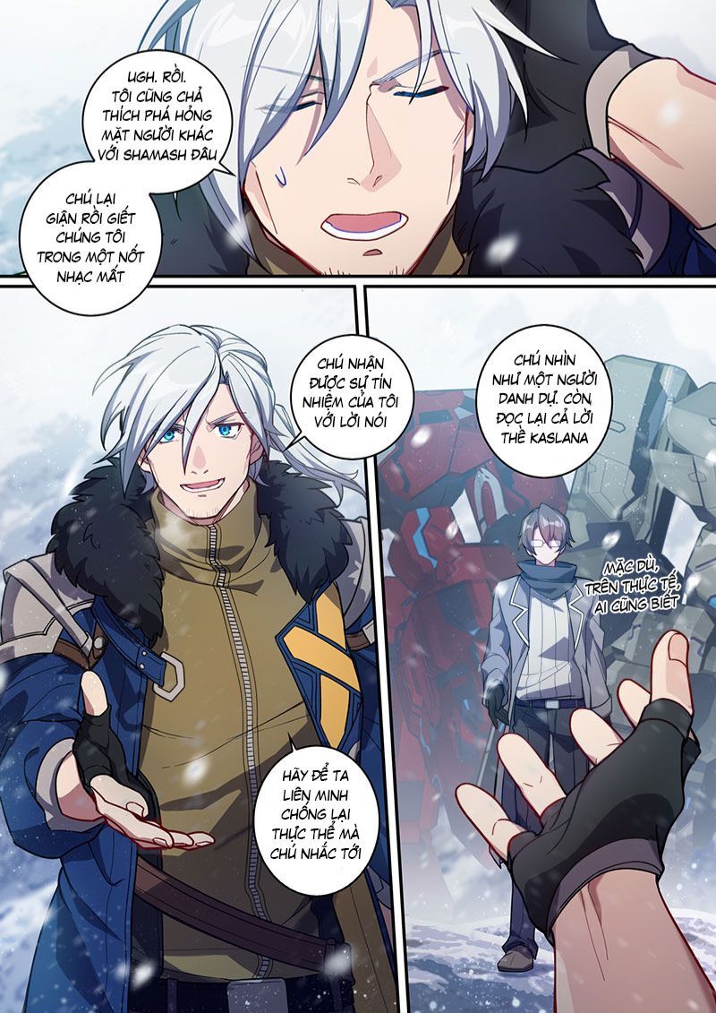 2Nd Eruption Chapter 4 - 19