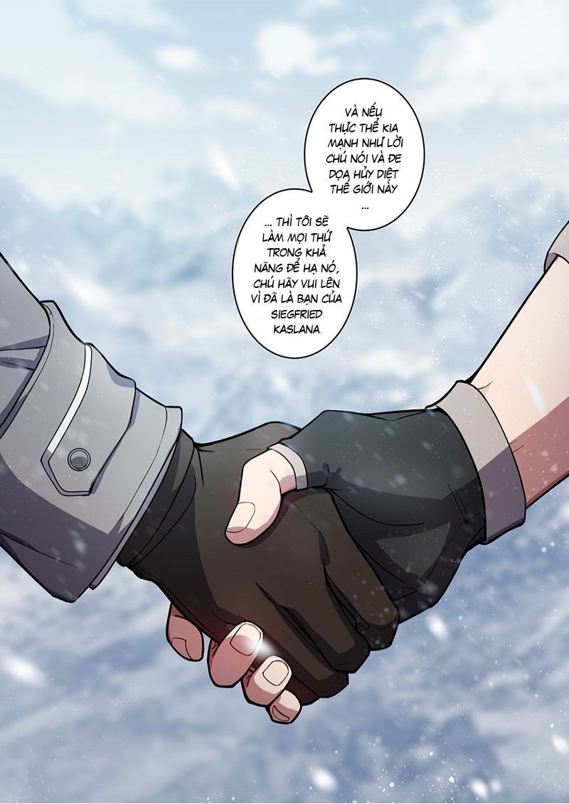 2Nd Eruption Chapter 4 - 20