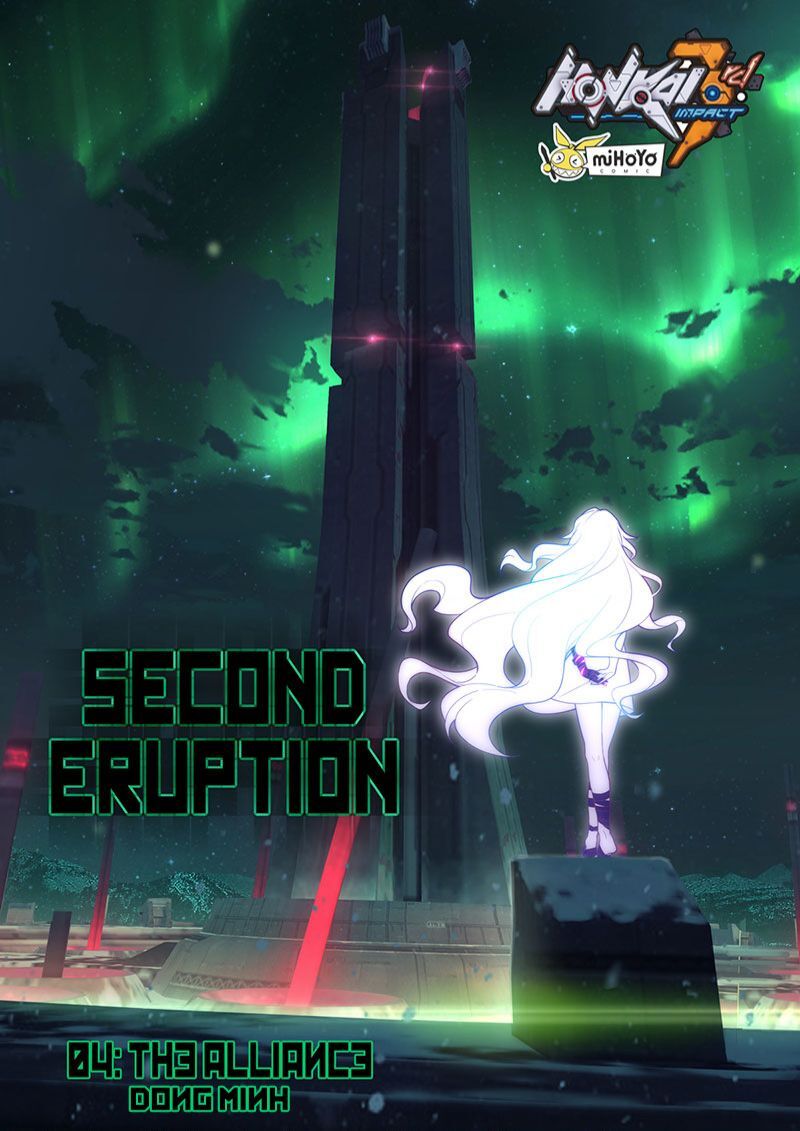 2Nd Eruption Chapter 4 - 2