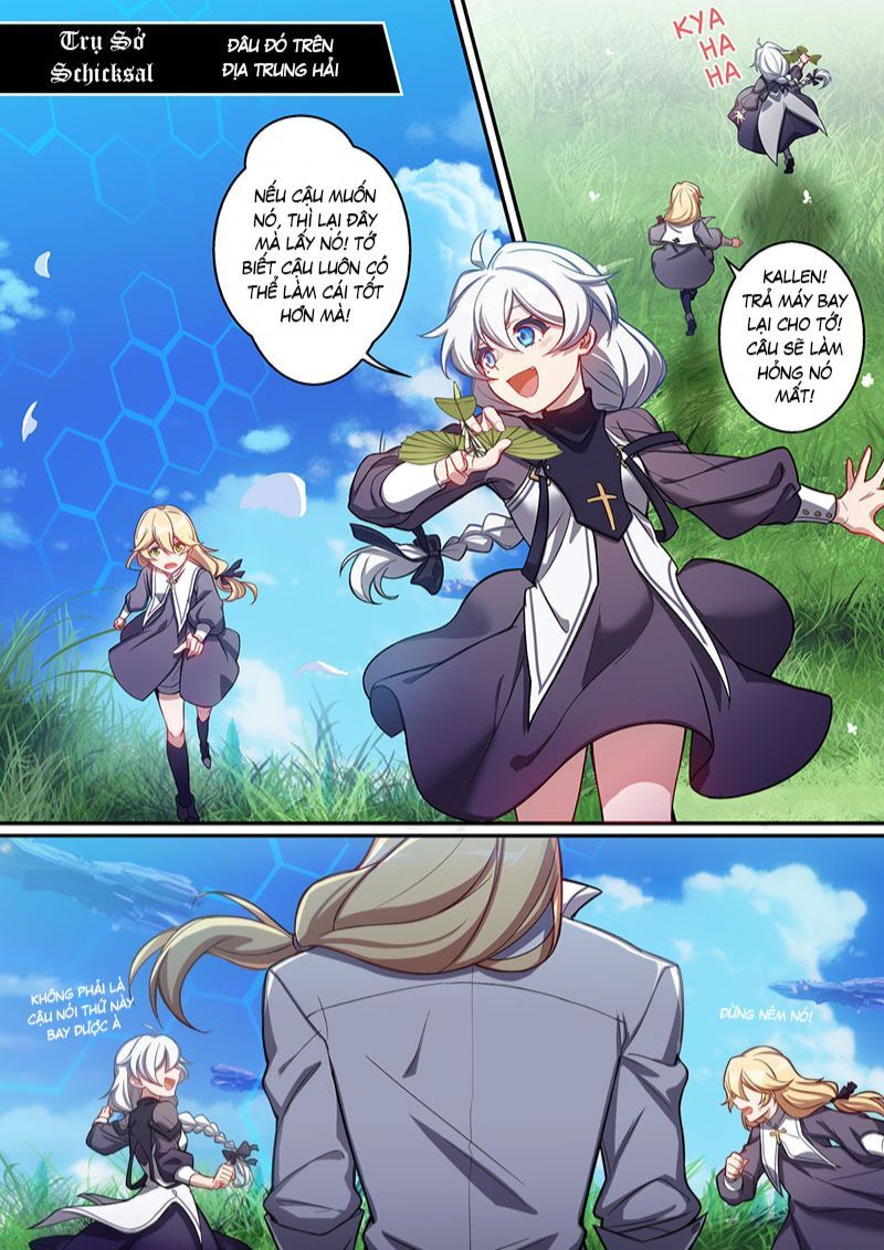 2Nd Eruption Chapter 4 - 21