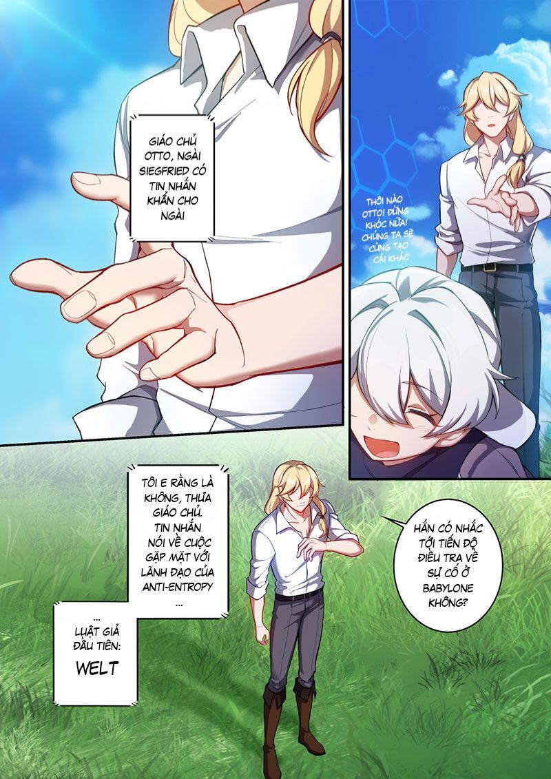 2Nd Eruption Chapter 4 - 22