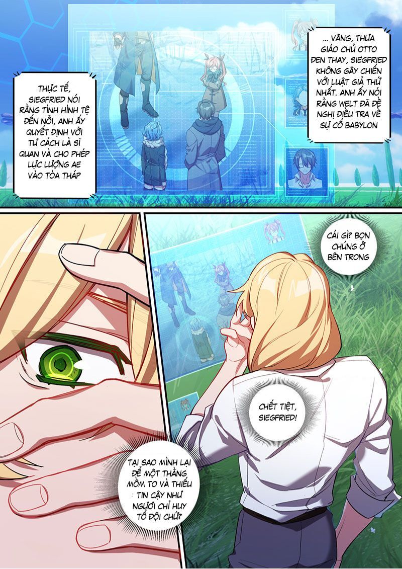 2Nd Eruption Chapter 4 - 24