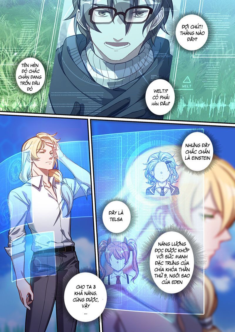 2Nd Eruption Chapter 4 - 25