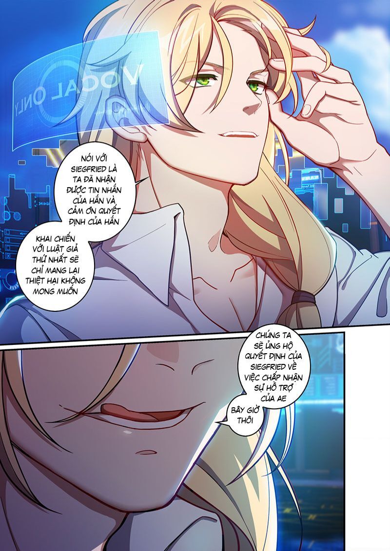 2Nd Eruption Chapter 4 - 26