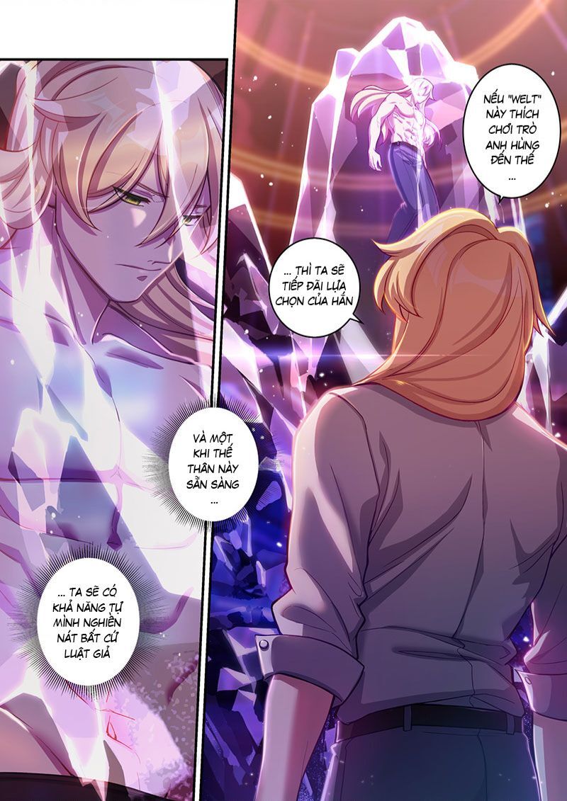 2Nd Eruption Chapter 4 - 27