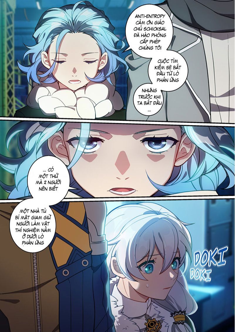 2Nd Eruption Chapter 4 - 29