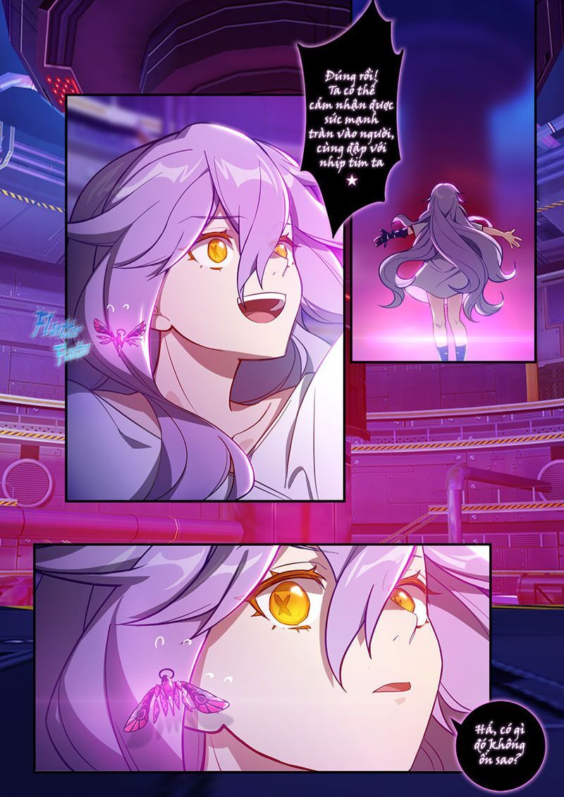 2Nd Eruption Chapter 4 - 3