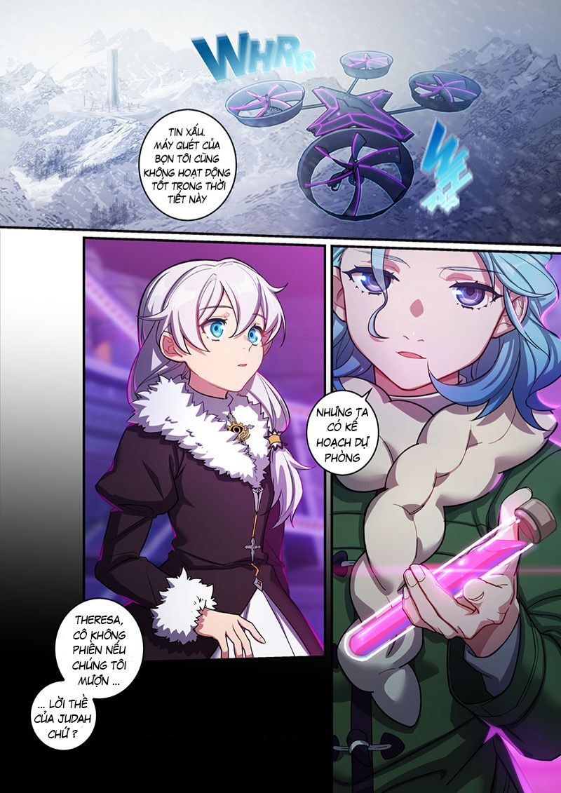 2Nd Eruption Chapter 5 - 11