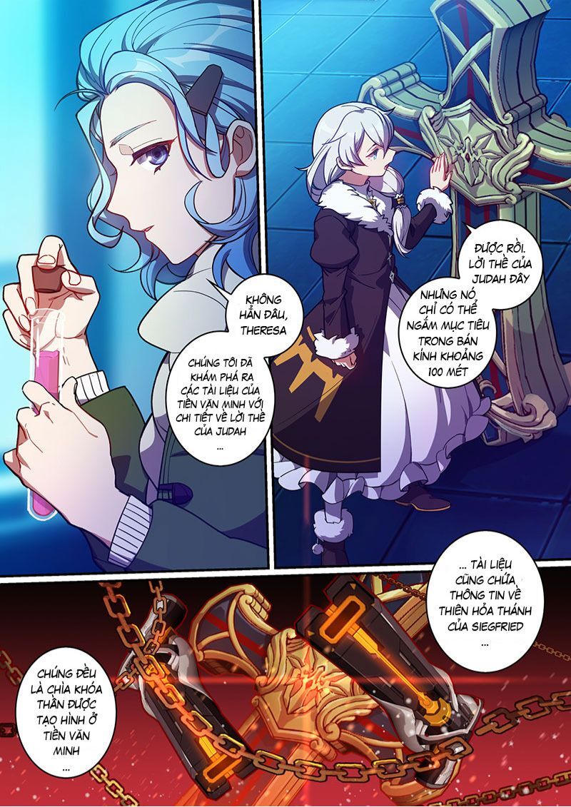 2Nd Eruption Chapter 5 - 12