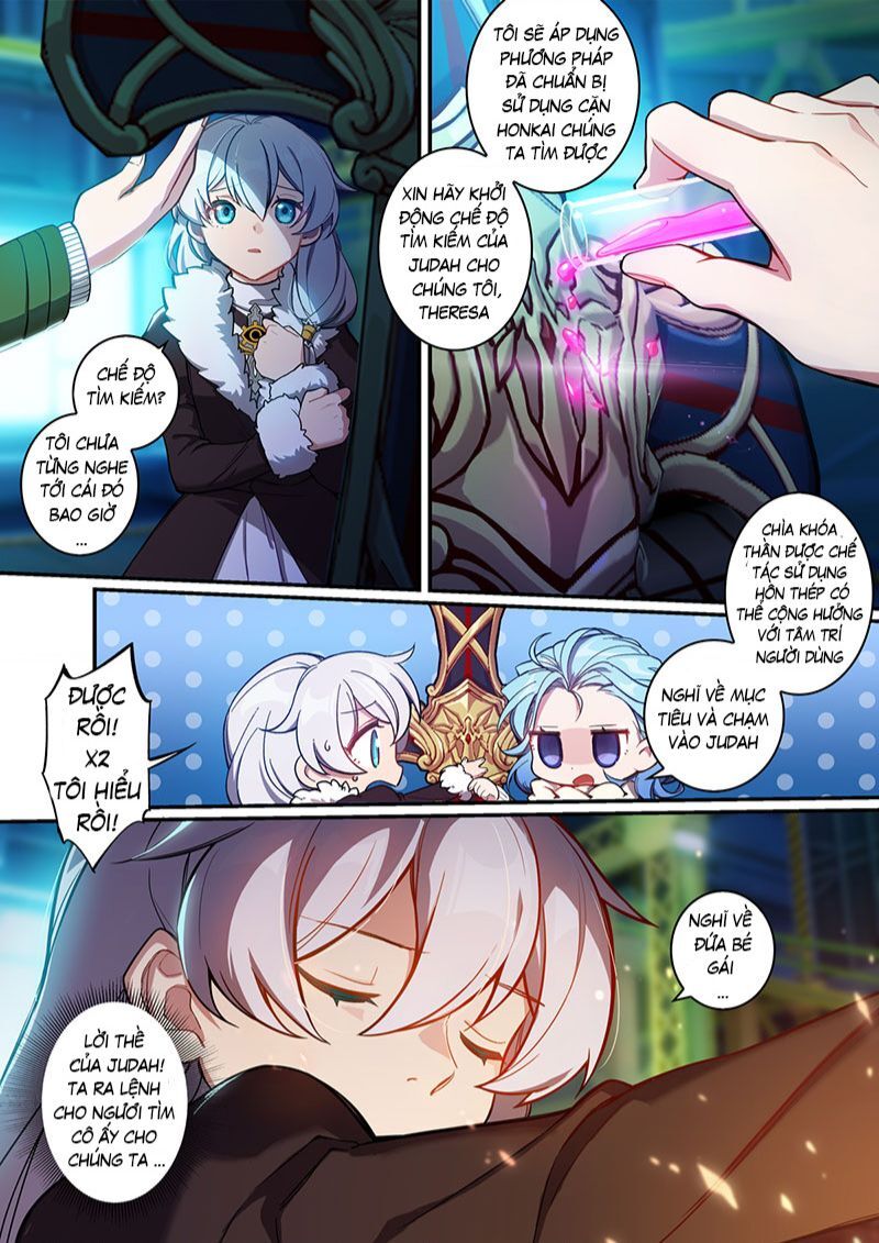 2Nd Eruption Chapter 5 - 13