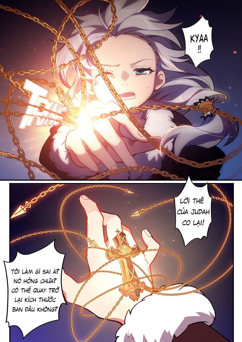 2Nd Eruption Chapter 5 - 14