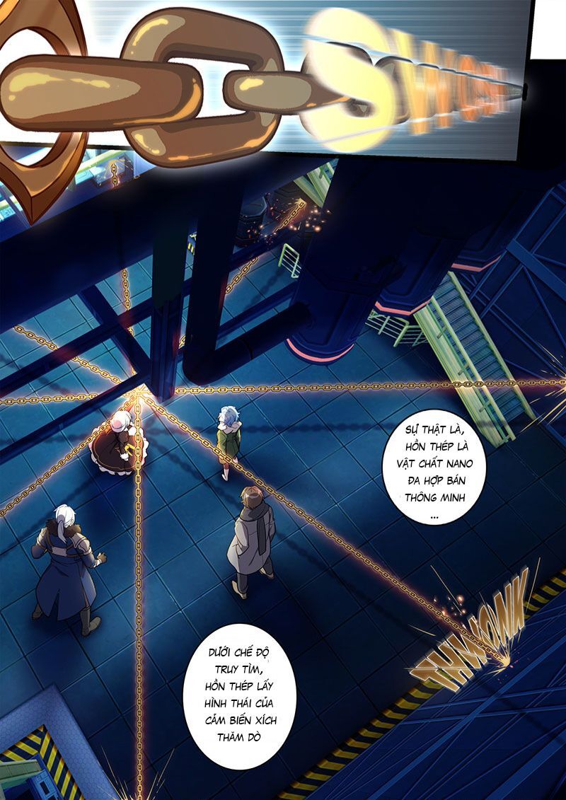 2Nd Eruption Chapter 5 - 15