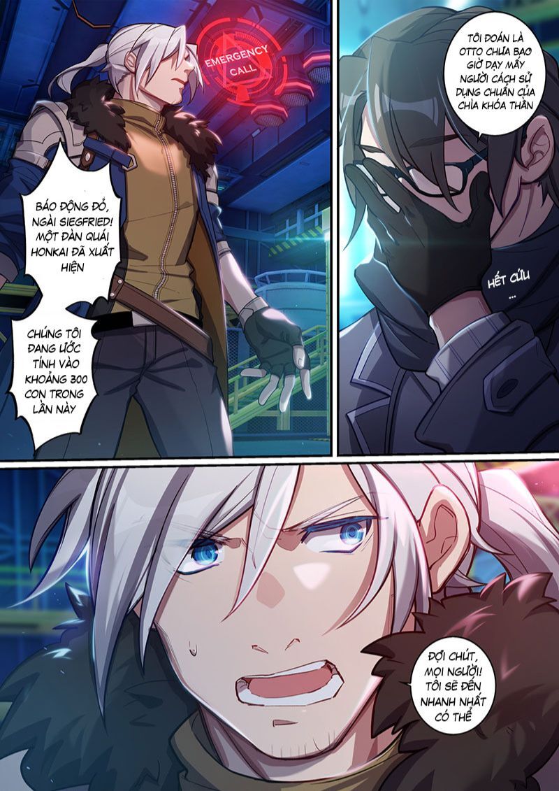 2Nd Eruption Chapter 5 - 17