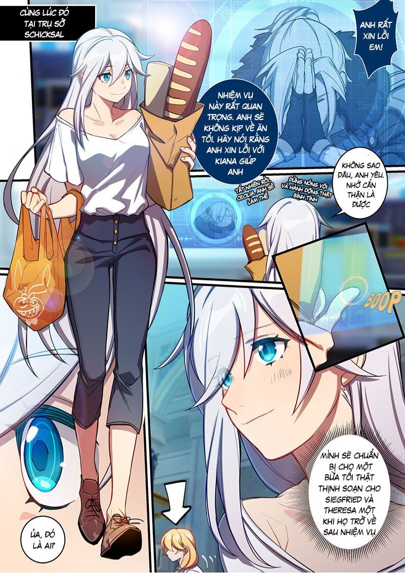 2Nd Eruption Chapter 5 - 20