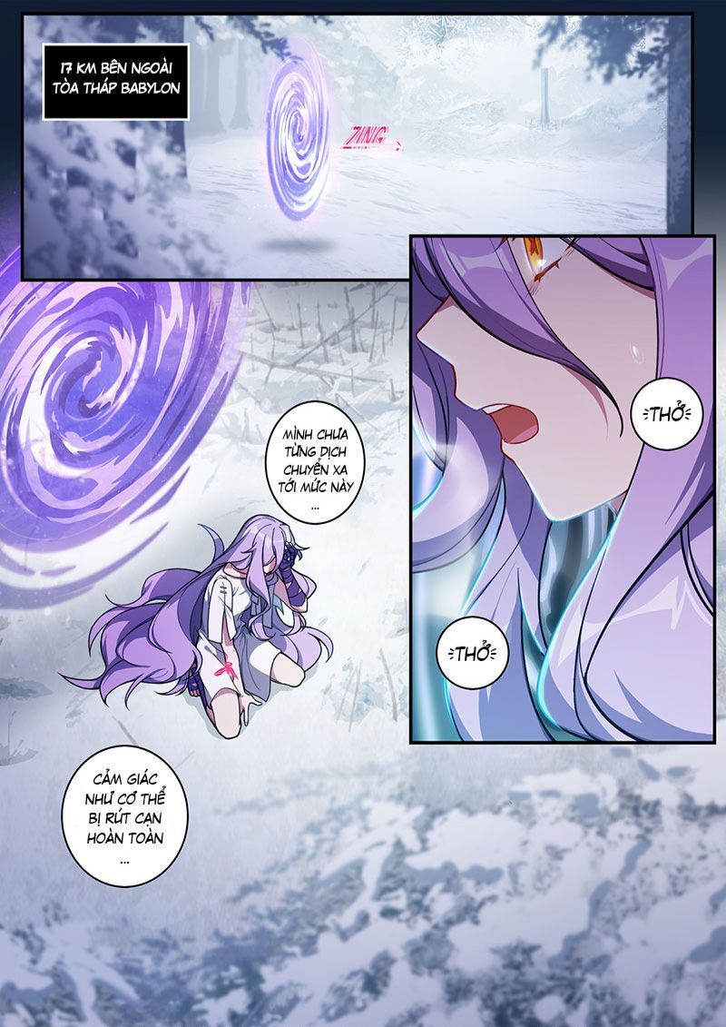 2Nd Eruption Chapter 5 - 3