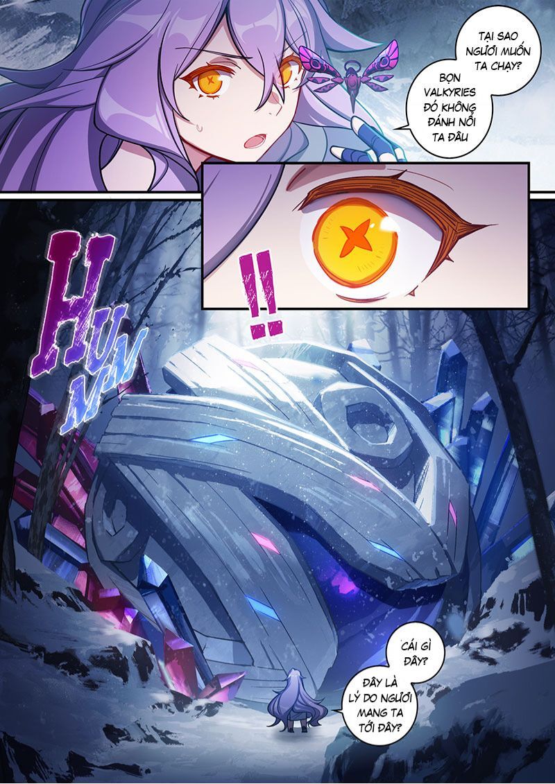 2Nd Eruption Chapter 5 - 4