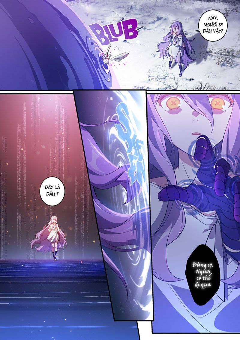 2Nd Eruption Chapter 5 - 5