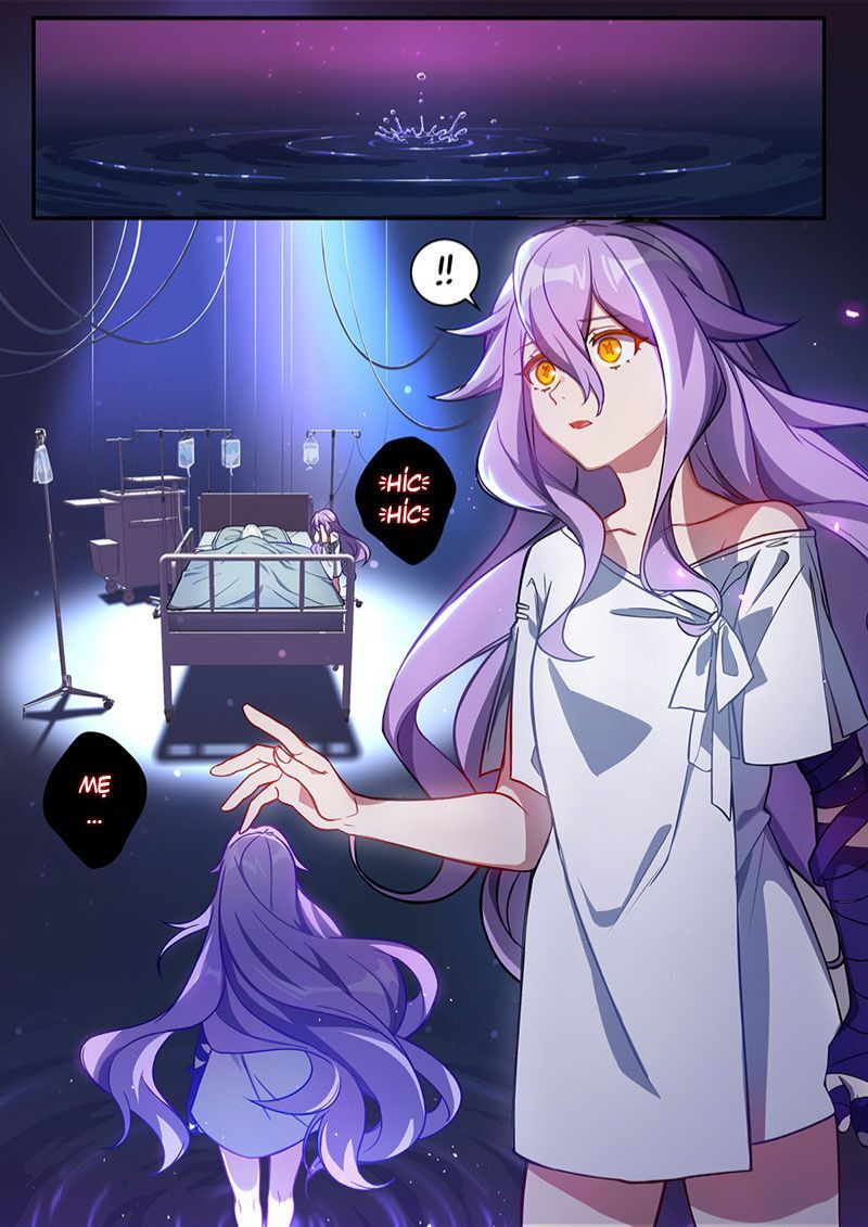 2Nd Eruption Chapter 5 - 6