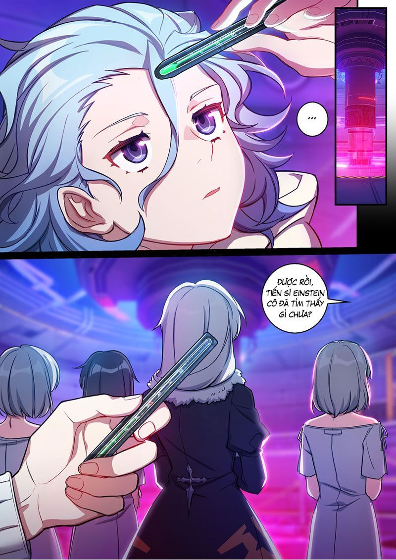 2Nd Eruption Chapter 5 - 8